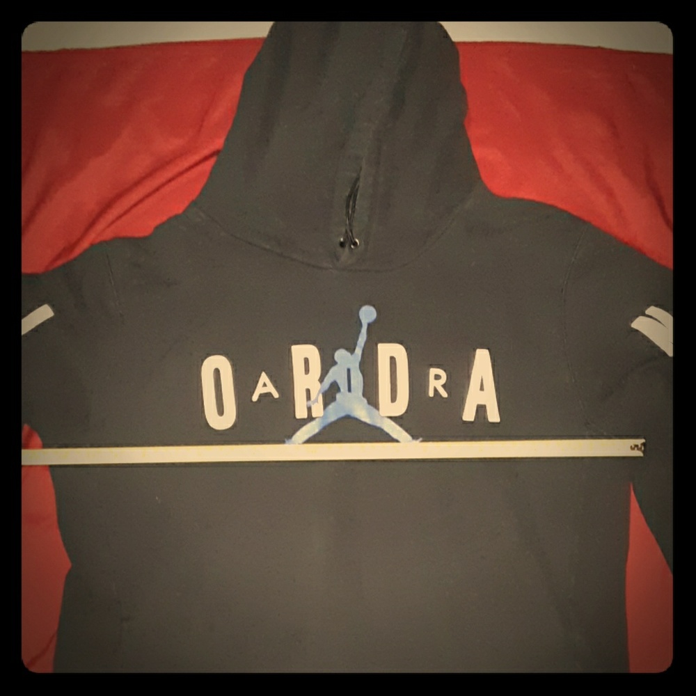 Womens Jordan hoodie